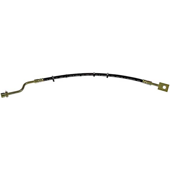 H620374 Rear, Passenger Side First Stop Series Brake Line, Metal and Rubber