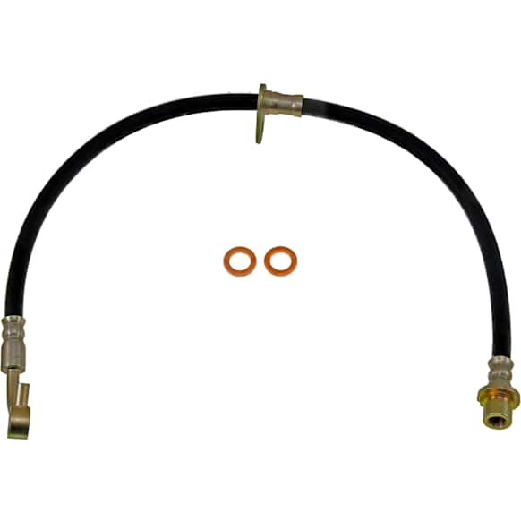 H620397 Front, Driver Side First Stop Series Brake Line, EPDM Rubber