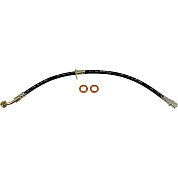 2003 Honda Element - Rear, Passenger Side Brake Line, EPDM Rubber, First Stop Series