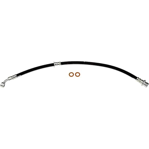 H620415 Rear, Driver Side First Stop Series Brake Line, EPDM Rubber