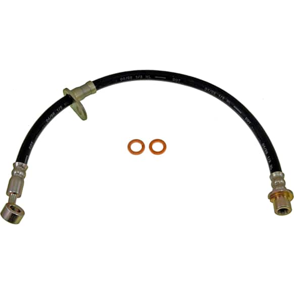 2008 Acura TL - Rear, Passenger Side Brake Line, EPDM Rubber, First Stop Series