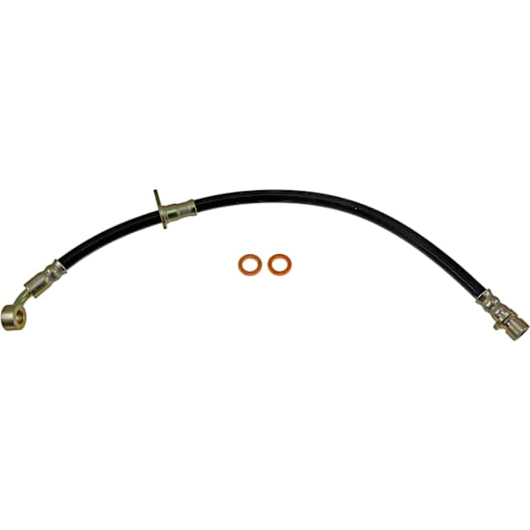 H620419 Rear, Driver Side First Stop Series Brake Line, EPDM Rubber