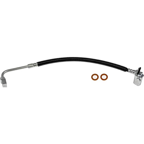 H620426 Front, Passenger Side First Stop Series Brake Line, EPDM Rubber