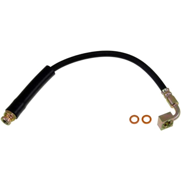 H620438 Front, Passenger Side First Stop Series Brake Line, EPDM Rubber