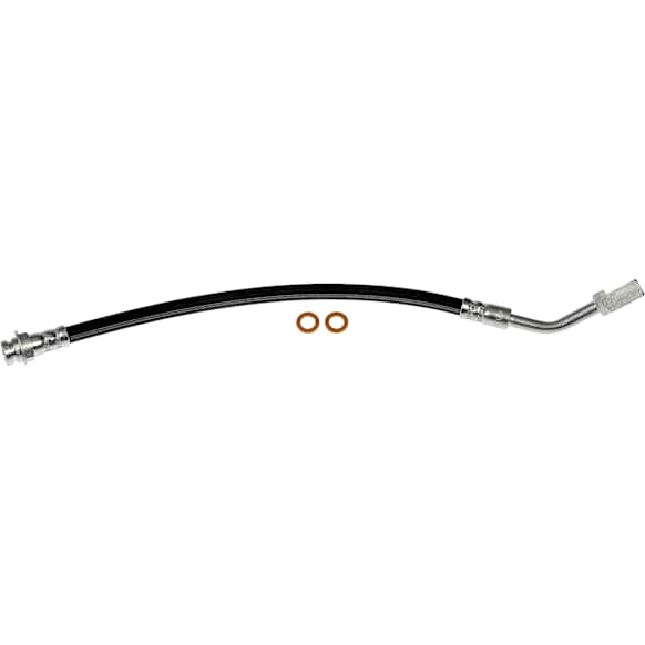 H620466 Front, Driver Side First Stop Series Brake Line, EPDM Rubber