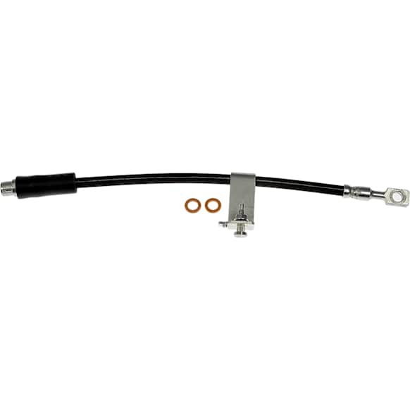 H620474 Front, Driver Side First Stop Series Brake Line, EPDM Rubber