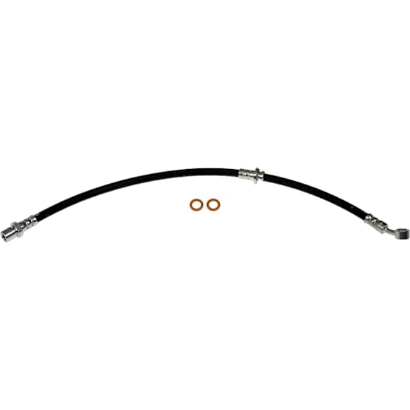 H620486 Rear, Driver Side First Stop Series Brake Line, EPDM Rubber