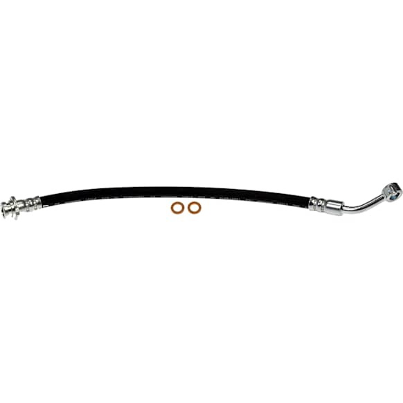 2006 Nissan Armada - Rear, Driver Side Brake Line, EPDM Rubber, First Stop Series