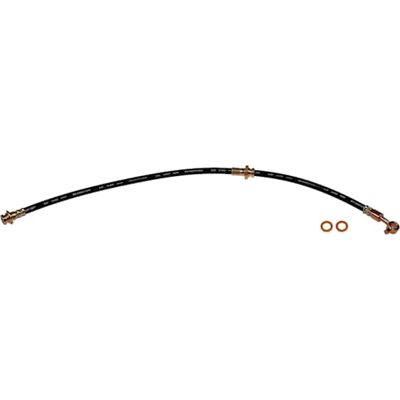 H620528 Front, Passenger Side First Stop Series Brake Line, EPDM Rubber