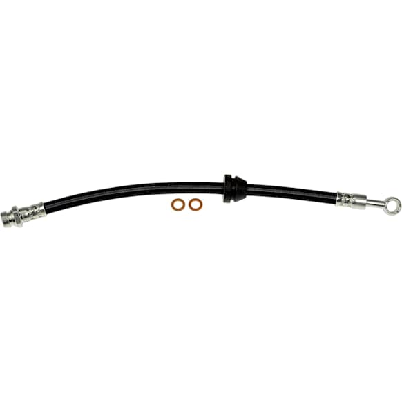 H620682 Front, Driver and Passenger Side First Stop Series Brake Line, EPDM Rubber