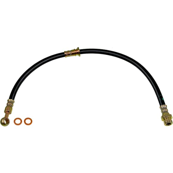 H620705 Front, Passenger Side First Stop Series Brake Line, EPDM Rubber