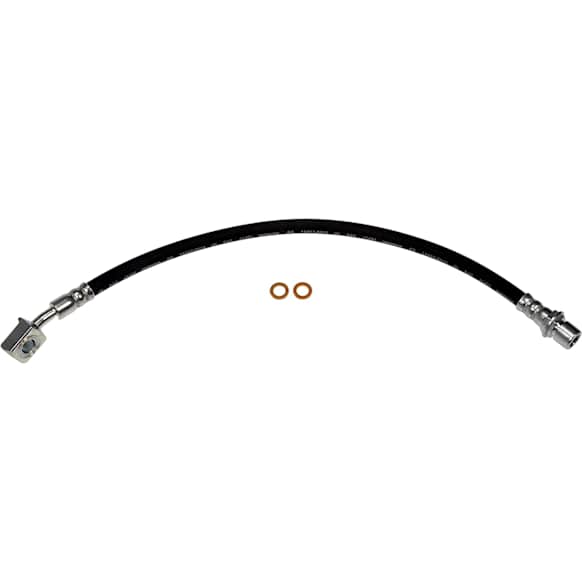H620767 Rear, Driver Side First Stop Series Brake Line, EPDM Rubber