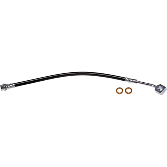 H620777 Front, Driver Side First Stop Series Brake Line, EPDM Rubber