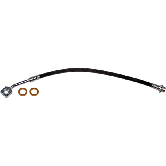 2016 Chevrolet Traverse - Front, Passenger Side Brake Line, EPDM Rubber, First Stop Series