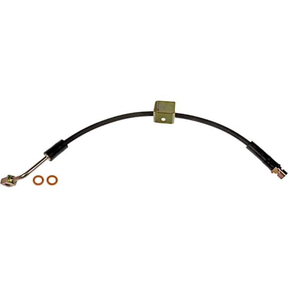 H620815 Front, Driver Side First Stop Series Brake Line, EPDM Rubber