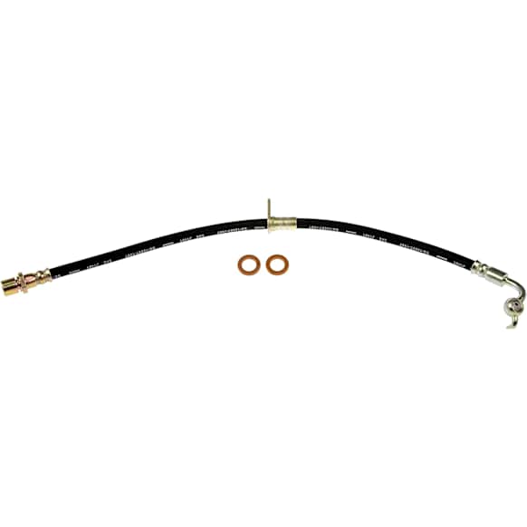 H620854 Rear, Driver Side First Stop Series Brake Line, EPDM Rubber
