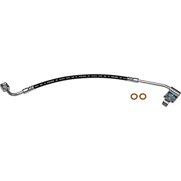 H620924 Rear, Driver Side First Stop Series Brake Line, EPDM Rubber