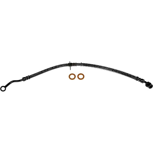 H620953 Front, Passenger Side First Stop Series Brake Line, EPDM Rubber