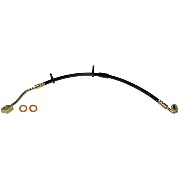 H620985 Front, Passenger Side First Stop Series Brake Line, EPDM Rubber