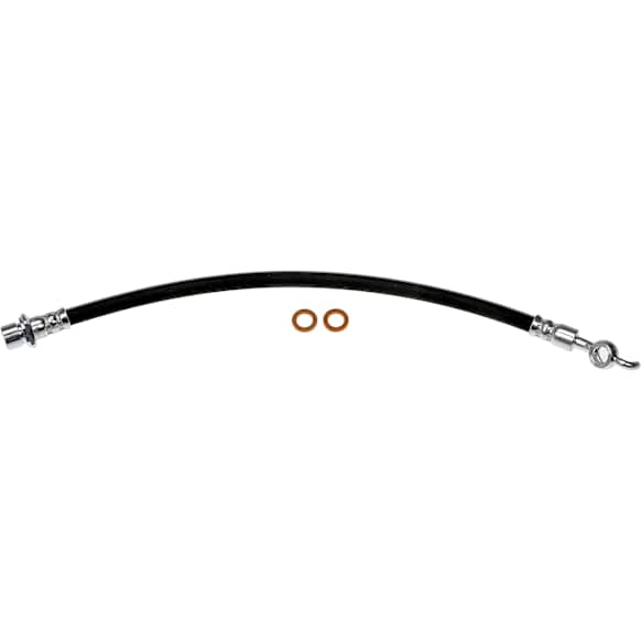 2012 Lexus IS350 - Rear, Driver and Passenger Side Brake Line, EPDM Rubber, First Stop Series