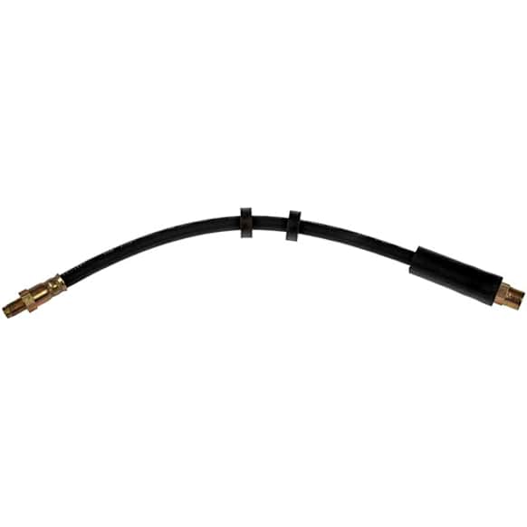 H621073 Front, Driver and Passenger Side First Stop Series Brake Line, Metal and Rubber