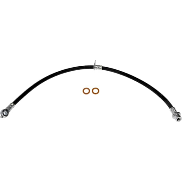 H621099 Front, Passenger Side First Stop Series Brake Line, EPDM Rubber