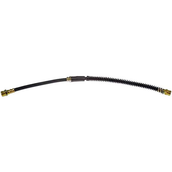 H621176 Front, Driver and Passenger Side First Stop Series Brake Line, Metal and Rubber
