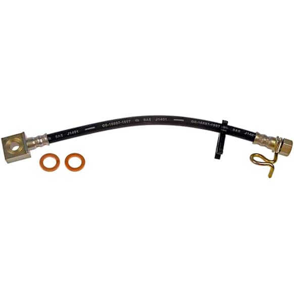 H621462 Rear, Passenger Side First Stop Series Brake Line