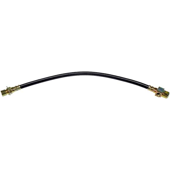 H621540 Rear, Center First Stop Series Brake Line, Metal and Rubber
