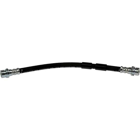 H621601 Rear, Driver and Passenger Side First Stop Series Brake Line, Metal and Rubber