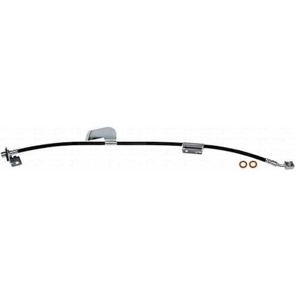 H621679 Front, Driver Side First Stop Series Brake Line, EPDM Rubber
