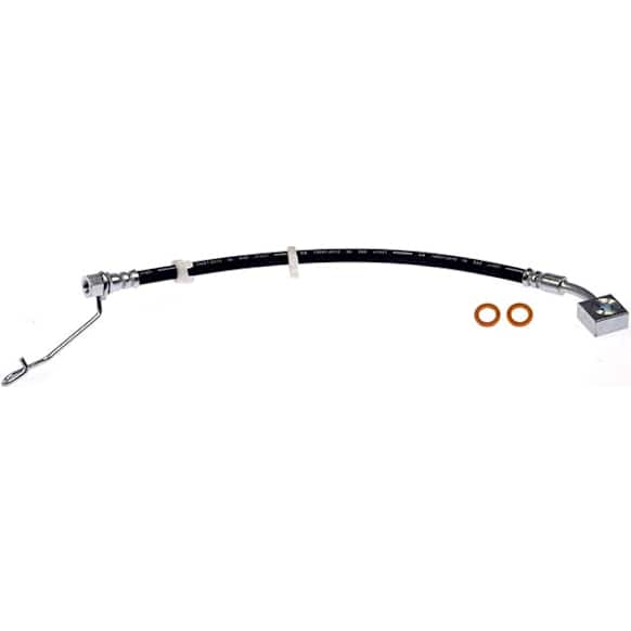 H621752 Rear, Driver Side Brake Line