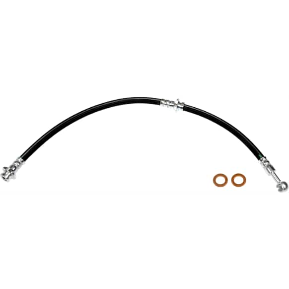 H621903 Front, Passenger Side First Stop Series Brake Line, EPDM Rubber