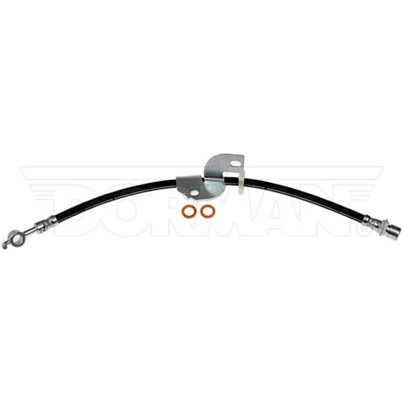 H621911 Front, Driver Side First Stop Series Brake Line, EPDM Rubber