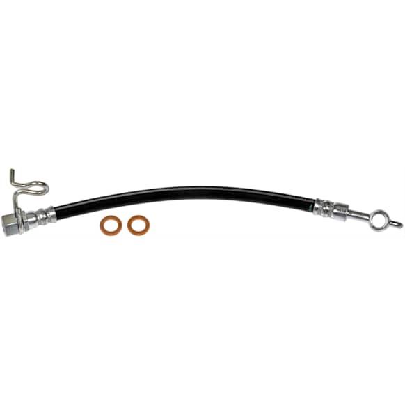 H621913 Rear, Passenger Side First Stop Series Brake Line, EPDM Rubber