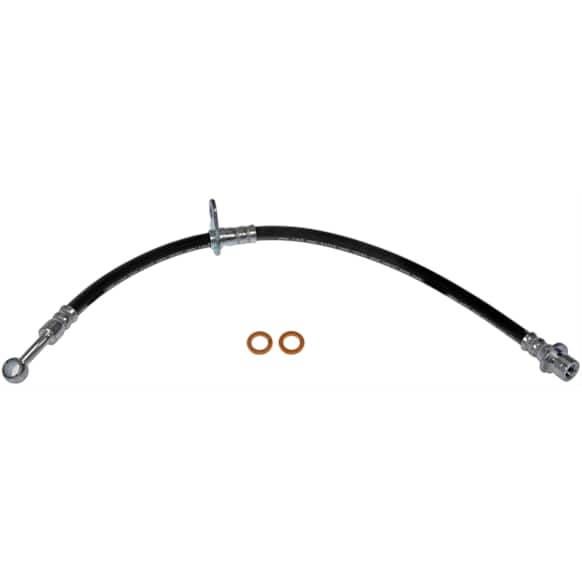 H621925 Rear, Driver Side First Stop Series Brake Line, EPDM Rubber