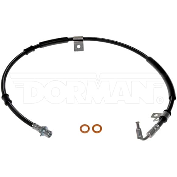 H621929 Rear, Driver and Passenger Side First Stop Series Brake Line, EPDM Rubber