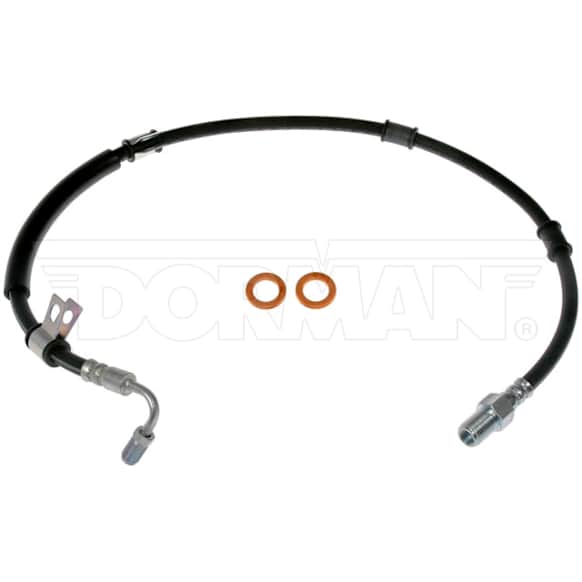 H621951 Front, Driver and Passenger Side First Stop Series Brake Line, EPDM Rubber
