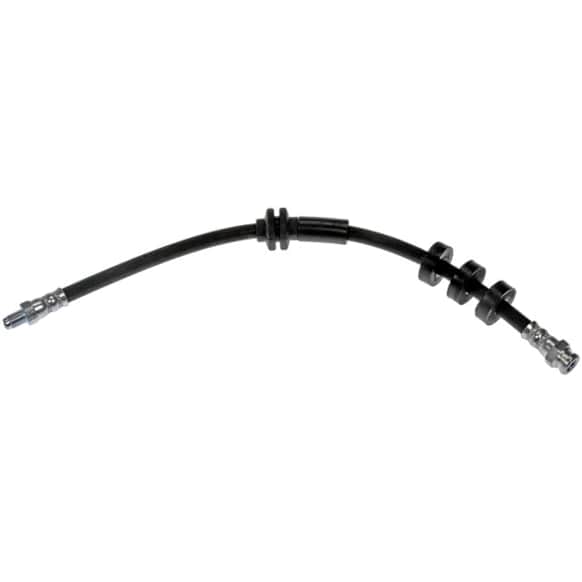 H621985 Front, Driver and Passenger Side First Stop Series Brake Line, Metal and Rubber