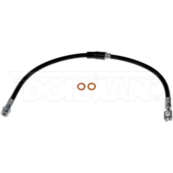 H622017 Front, Driver and Passenger Side First Stop Series Brake Line, Steel
