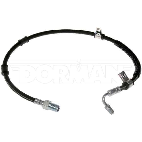 H622113 Front, Driver and Passenger Side First Stop Series Brake Line, EPDM Rubber