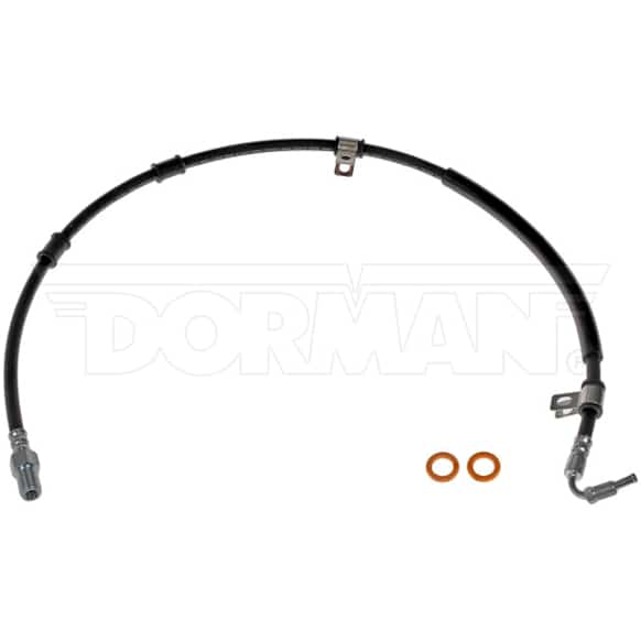 H622115 First Stop Series Brake Line, Rubber and Steel