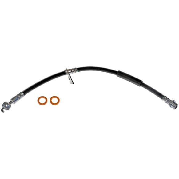 H622205 Front, Driver Side First Stop Series Brake Line, EPDM Rubber