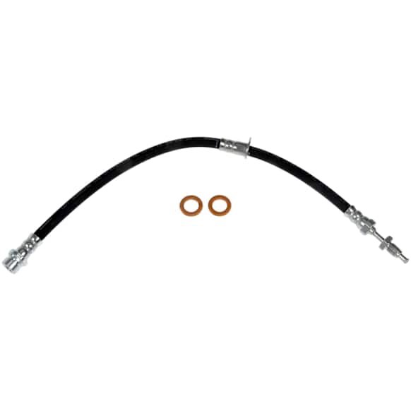 H622463 Rear, Driver Side First Stop Series Brake Line, EPDM Rubber
