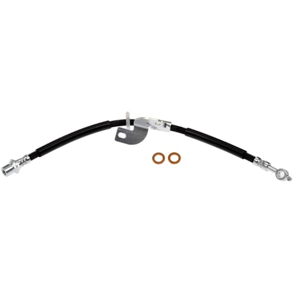 H622471 Front, Driver Side First Stop Series Brake Line, EPDM Rubber