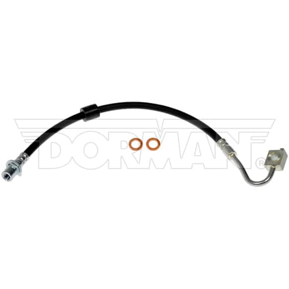 H622510 Front, Driver Side First Stop Series Brake Line, EPDM Rubber