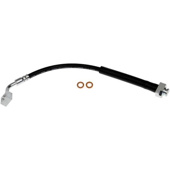 H622515 Front, Driver Side First Stop Series Brake Line, EPDM Rubber