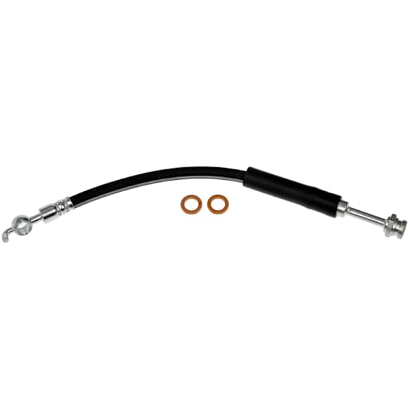 H629108 Rear, Driver and Passenger Side First Stop Series Brake Line
