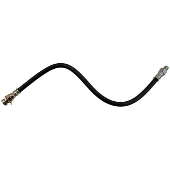 H6560 Rear, Driver or Passenger Side First Stop Series Brake Line, Metal and Rubber