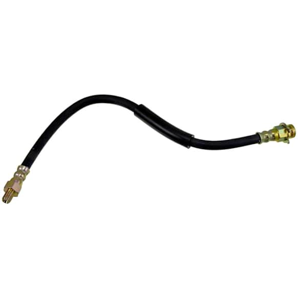 H86594 Front, Driver or Passenger Side First Stop Series Brake Line, Metal and Rubber
